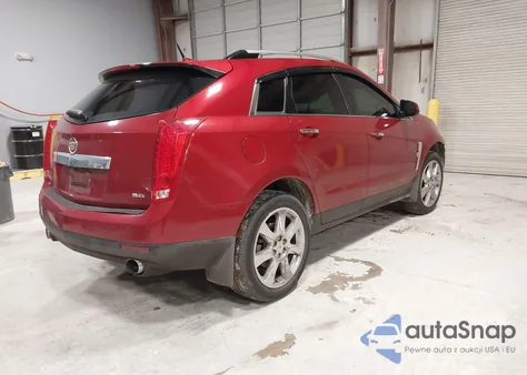 2012 Cadillac Srx Performance Collection z USA, uszkodzony, nr VIN 3GYFNBE34CS648863